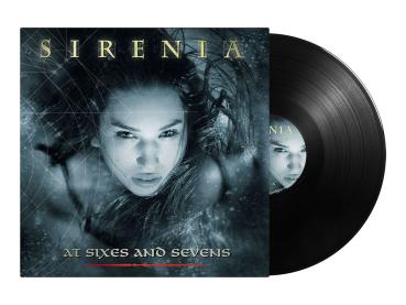 Preview: Sirenia - At Sixes And Sevens LP (Black Vinyl)